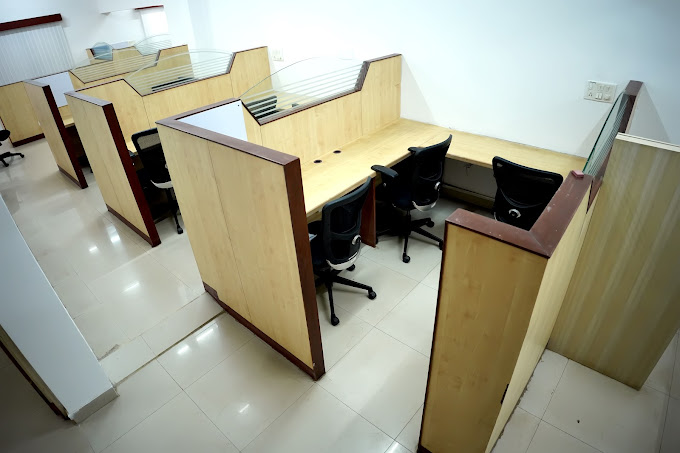 Coworking Space In Banaswadi BI814